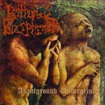 CD Posthumous Blasphemer "Avantground Undergrind"