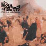 CD Horn of Valere "Blood of The Heathen Ancients"