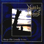 CD Nightsky Bequest "Keep the Lonely Trees"