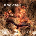 CD Forsaken "Anima Mundi"