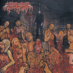 CD Bowel Stew "Necrocannibal Rites"