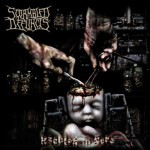 CD Scrambled Defuncts "Hackled in gore"