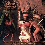 CD Posthumous Blasphemer "Putrespermfaction versus Fertiholyzation"